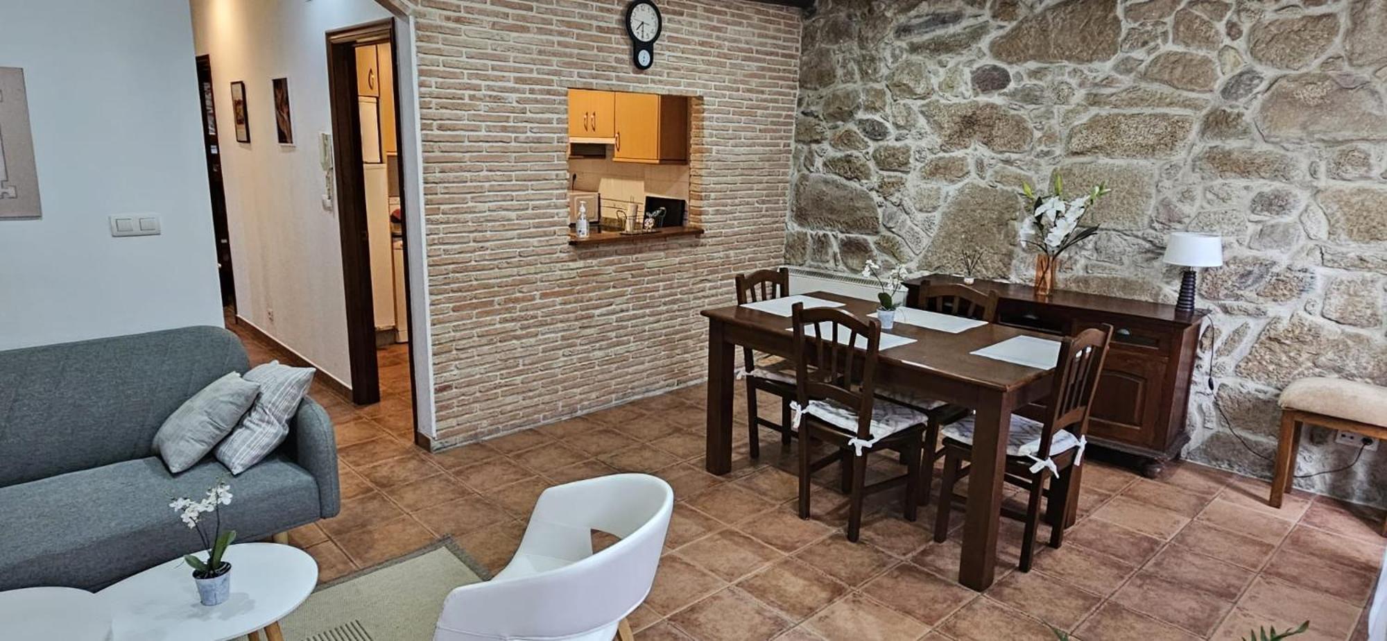 Apartamento Tui Centro Екстер'єр фото