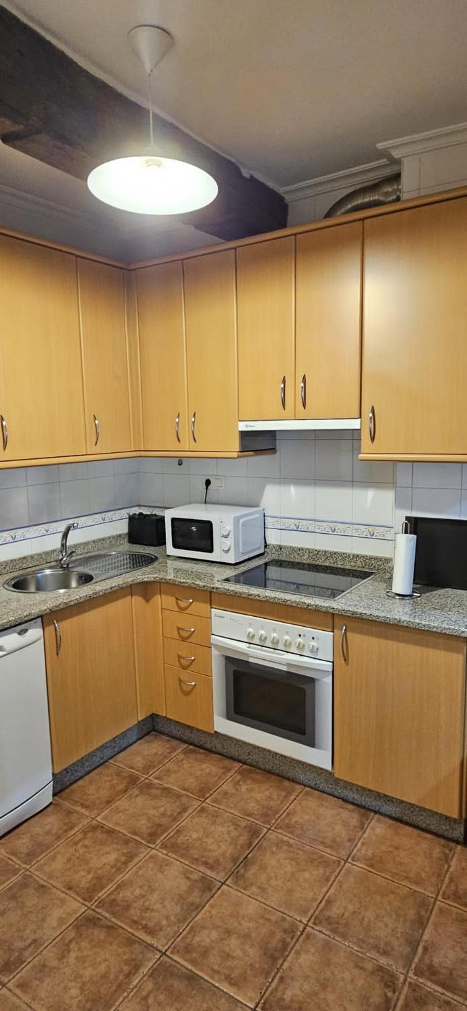 Apartamento Tui Centro Екстер'єр фото