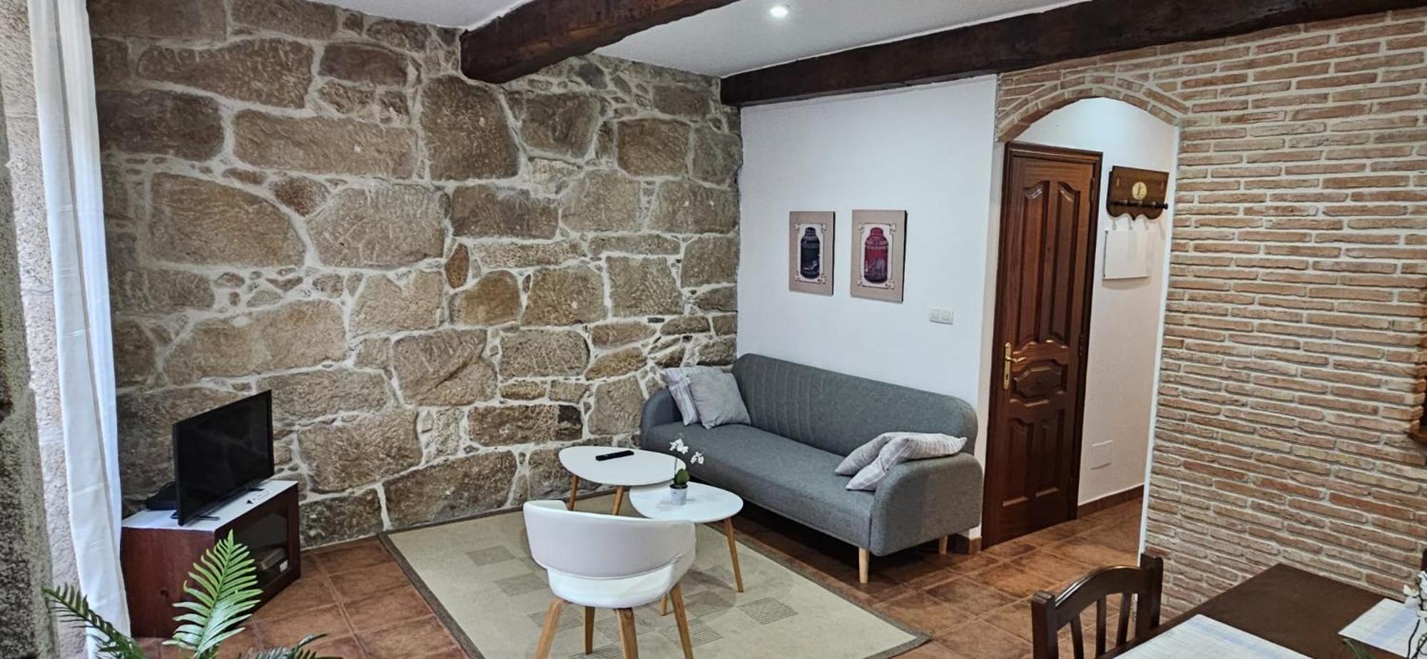 Apartamento Tui Centro Екстер'єр фото